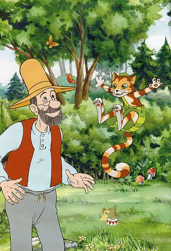 Петсон і Фіндус на природі - фото 2