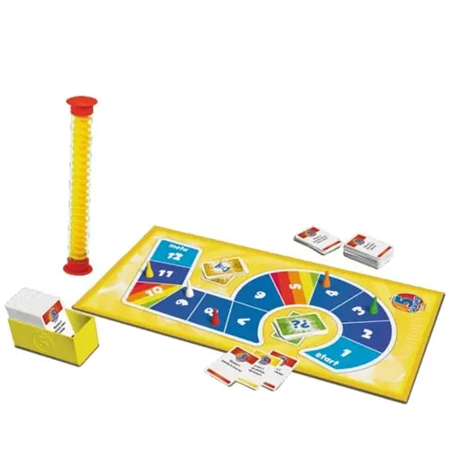 Настільна гра Trefl 5 секунд Юніор (5 Second Rule Junior) (укр.) (01812) - фото 5