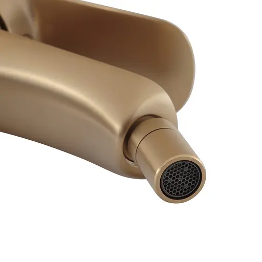 Змішувач для біде Koer KB-20028-12 KR5303 Золотий - фото 2