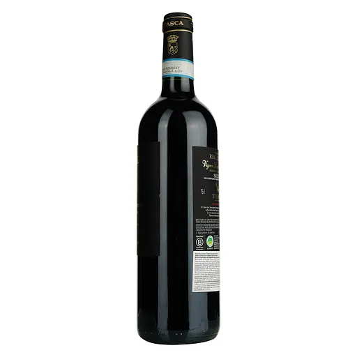 Вино Tasca d'Almerita Vigna San Francesco Cabernet Sauvignon Sicilia DOC, красное, сухое, 0,75 л - фото 3