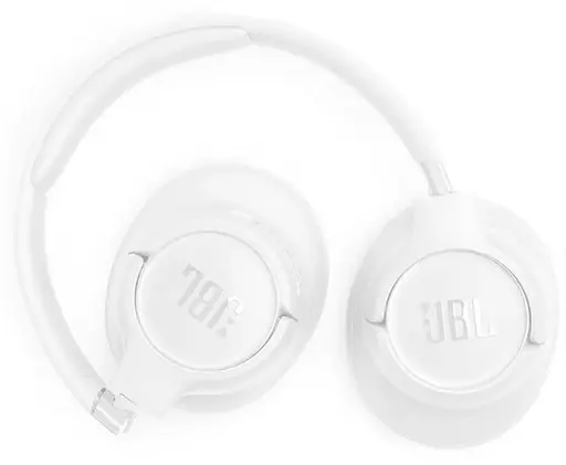 Гарнитура JBL TUNE 730BT White (JBLT730BTWHT) - фото 3
