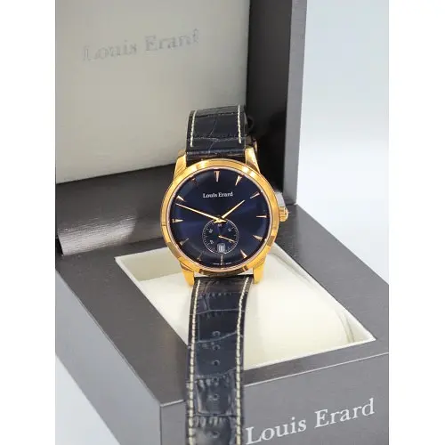 Годинник Louis Erard Heritage 16930PR15.BRP102 - фото 3