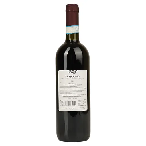Вино Cornale Bardolino красное сухое 11.5% 0.75 л (403) - фото 4