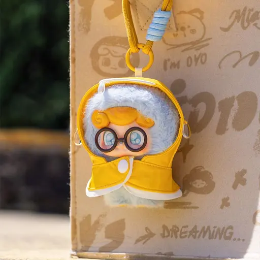 Колекційна м'яка іграшка-сюрприз на підвісі Pop Top Jotoys Q.Kid - Радощі пригод (JO-2025037) - фото 3