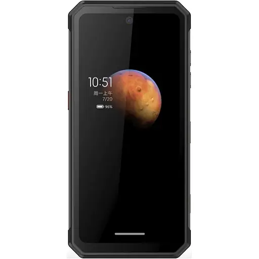 Мобильный телефон Oukitel WP21 Ultra 12/256gb Black (925)