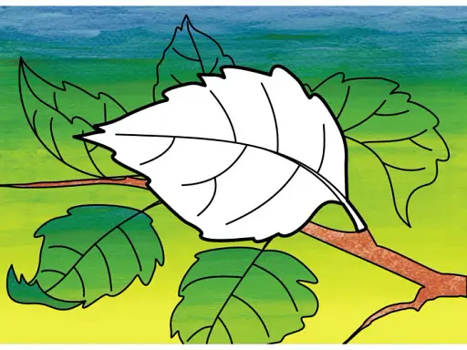 Малювалка для найменших: Кольори-друзі