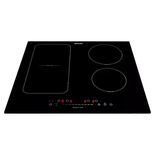 Поверхность индукционная Weilor WIS 670 Black - фото 3