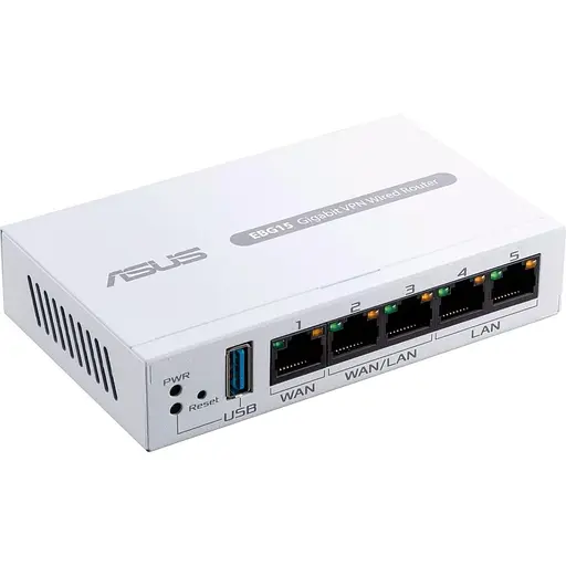 Коммутатор ASUS ExpertWiFi EBG15 (90IG08E0-MO3B00) - фото 1