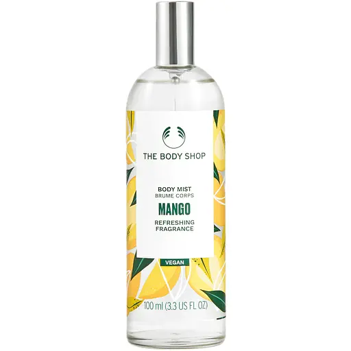 Спрей для тіла The Body Shop Манго 100 мл