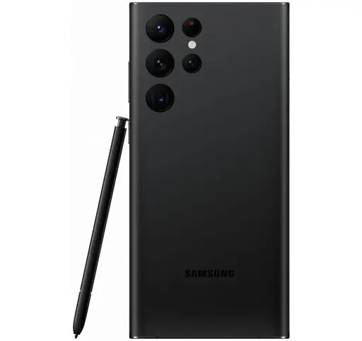 Смартфон Samsung S22 Ultra SM-S908B/DS 2 Sim 12/512 Gb Phantom Black - фото 11