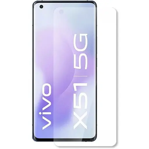 Защитная пленка StatusSKIN для Vivo X51 5G Экран Матовая Lite - фото 1