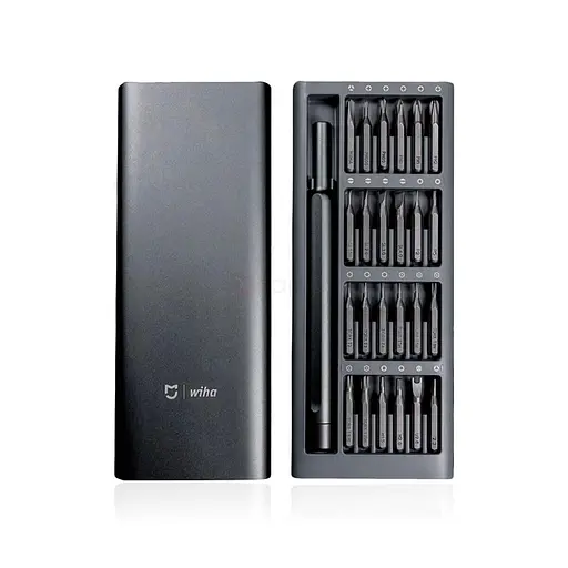 Набор отверток Xiaomi Mi Wiha Precision Screwdriver 24 в 1 - фото 3