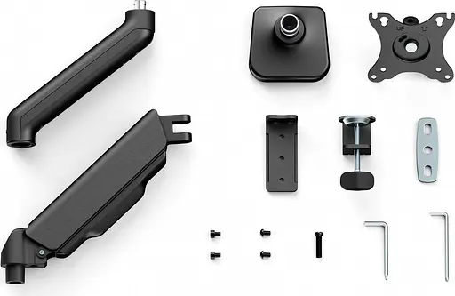 Настільне кріплення для монітора OfficePro MA411B 17-32" Black [107944] - фото 7