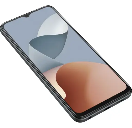 Смартфон ZTE Blade A34 4/64Gb Gray UA UCRF - фото 6