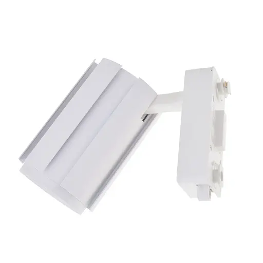 Светильник трековый поворотный LED KW-231/20W NW WH Brille 33-062 - фото 9