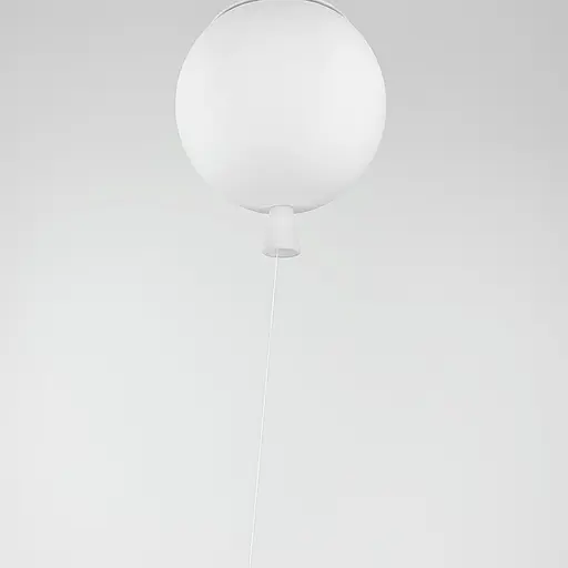 Підвісний світильник Balloon білий Line.F Діаметр плафону 20 см - фото 5