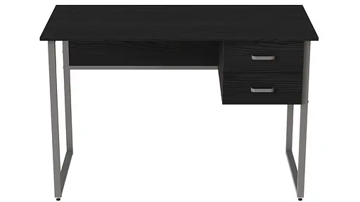 Компьютерный стол Таккота 75x120x70 серый ДСП Сосна Кембра 32мм FRD-102347 - фото 3