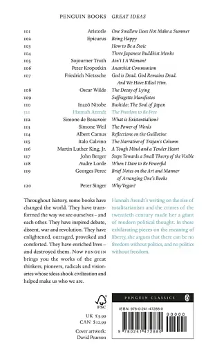 The Freedom to Be Free - фото 2