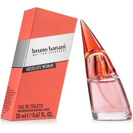 Bruno Banani Absolute Woman 20 мл туалетна вода - фото 1