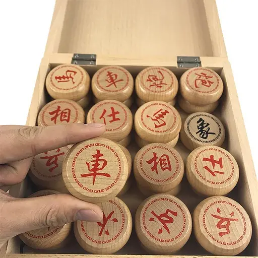 Шахматний набір китайскький XIANGQI - фото 5