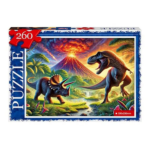 Пазли Danko Toys, 260 елементів, C260-14 (В асортименті) - фото 5