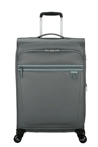 Валіза American Tourister AEROSPIN 69 см STONE BASALT 69x43x29(32) MH6*18002