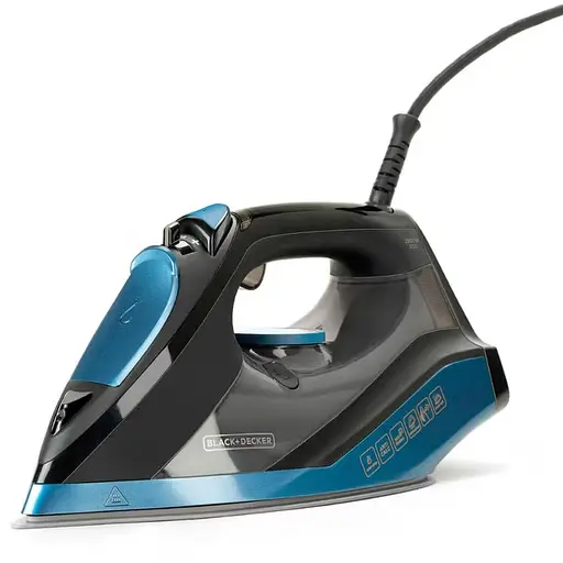 Утюг Black&Decker BXIR2801E - фото 1
