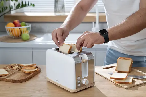 Тостер Ardesto T-F420WWD - фото 6