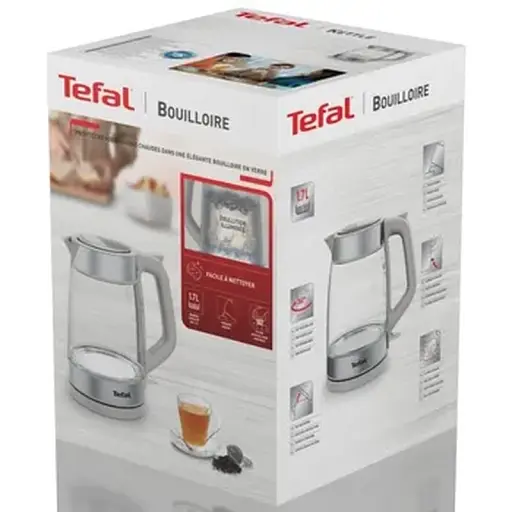 Електрочайник TEFAL KI605B30 - фото 3