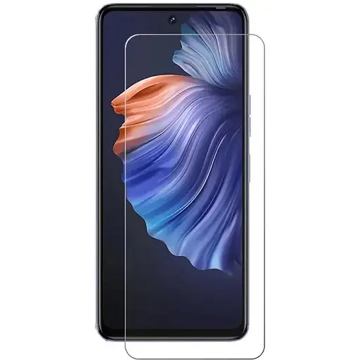 Захисне скло DK Full Glue для Tecno Camon 19/19 Pro/19 Pro 5G clear