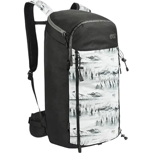 Рюкзак Picture Organic Komit 22 L Black/White (1012-BP190D)