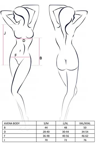 Боді Casmir Avena L/XL сріблястий - фото 3