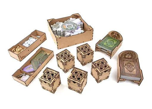 Органайзер Tower Rex Ініш + доповнення Сезони INIS + Expansion Seasons (2111) - фото 2