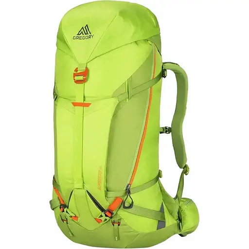 Рюкзак Gregory Alpinisto 35 S-M Neon Green (1053-86995 6059)