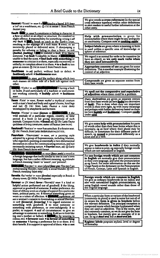 Chambers 21st Century Dictionary - фото 3