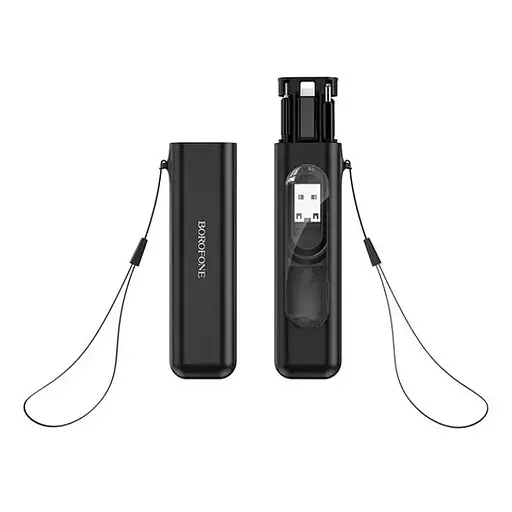 Кабель PD Borofone BX80 Type-C/Lightning 1 м - фото 5