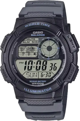 Часы Casio Timeless Collection AE-1000W-8AVEF