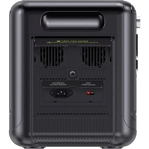 Зарядная станция Choetech BS008 2400W (105376) - фото 3