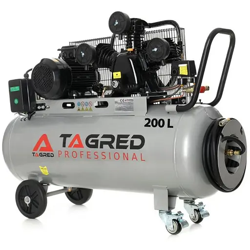 Компрессор Tagred 300L TA311B - фото 1