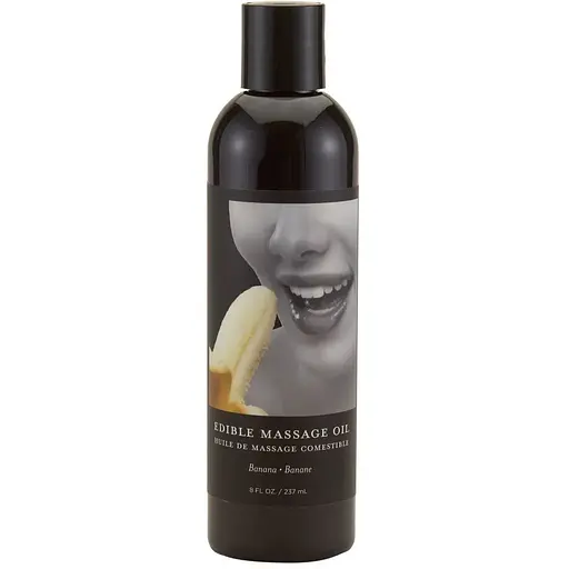Массажное масло Earthly Body Banana 237 мл