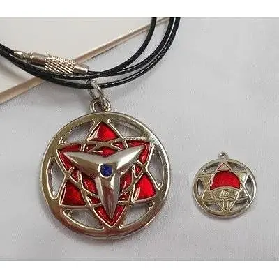 Кулон Gee! Naruto Наруто Uchiha Sharingan NR 22.115.2 - фото 3