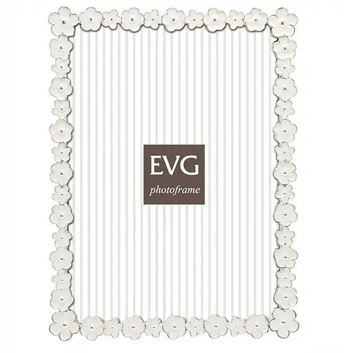 Фоторамка EVG Onix Z05 White 10 x 15 см (Z05 White) - фото 1