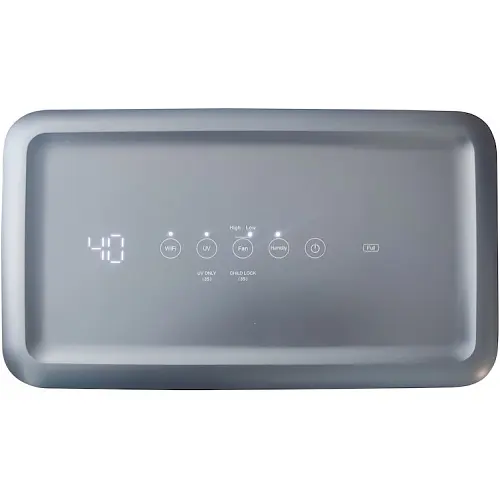 Осушитель воздуха Cooper&Hunter CH-D009WD10-20LDUWF - фото 4