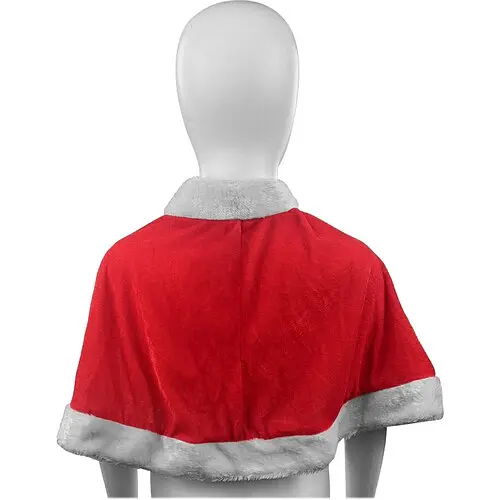 Пелерина Санта Girl детская - фото 3