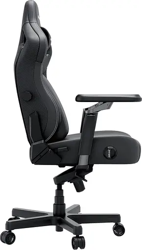 Игровое кресло Anda Seat Kaiser 4 V2 Elegant Black PVC Size XL (AD12YDDC-XLL-20-B-PV/C-03) - фото 4