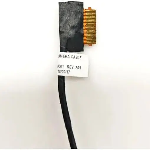 Шлейф веб-камери для ноутбука Lenovo Thinkpad T550 T560 P50S W550S (00UR853) Б/В - фото 1