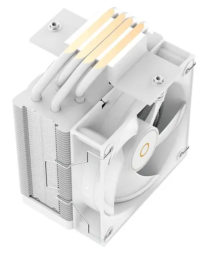 Кулер для процессора Ocypus GAMMA A40 WH ARGB (GAMMA-A40-WH1AAWN00X-GL) - фото 5