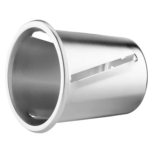 ARDESTO Мясорубка, 3000Вт, продук.-2.6кг/мин, 4 решетки + для ковб., кеббе, 3 терки, металл, серебристый - фото 10