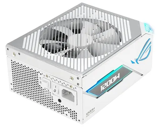 Блок живлення ASUS ROG THOR 1200W 80+ Platinum WHITE (90YE00V5-B0NA00) - фото 5