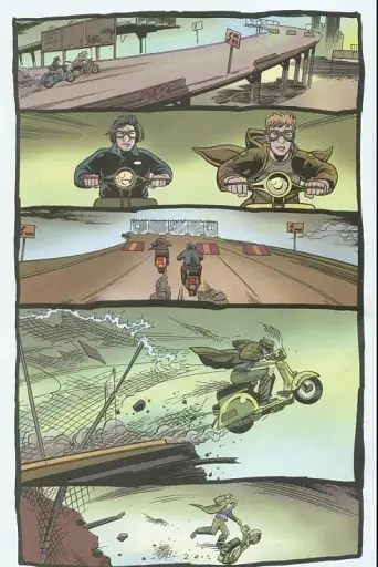 Deadenders #4 (2000) - фото 3